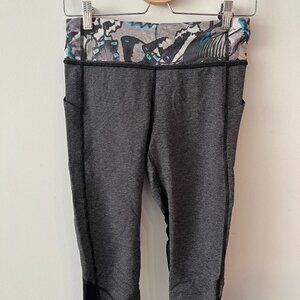 Lululemon Cropped Leggings